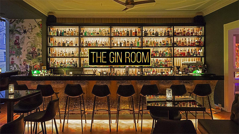 The Gin Room