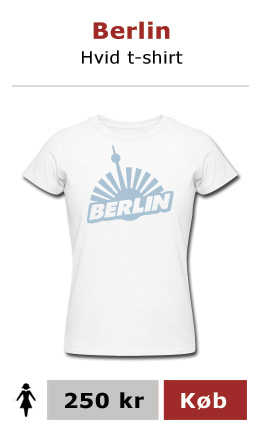 Berlin t-shirt - Berlin