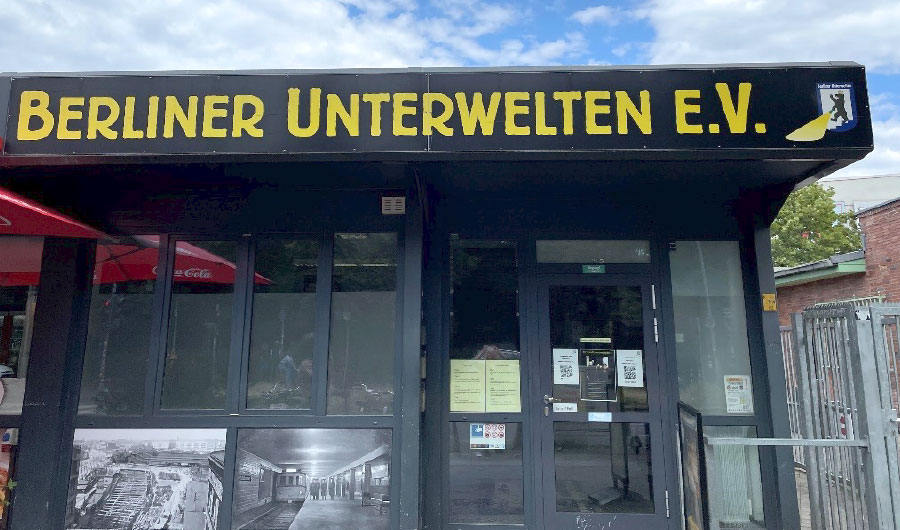 Berliner Unterwelten e.V. 