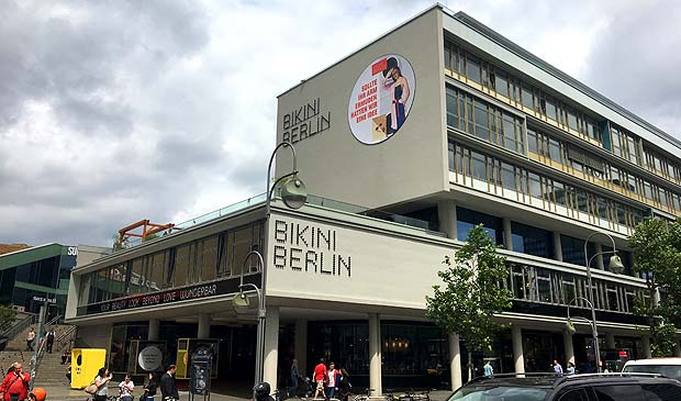 Bikini Berlin / Oplevelser i Berlin
