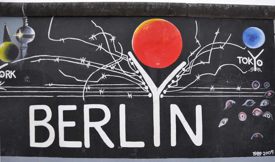 Tips til efterårsferie i Berlin