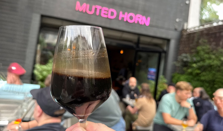 The Muted Horn