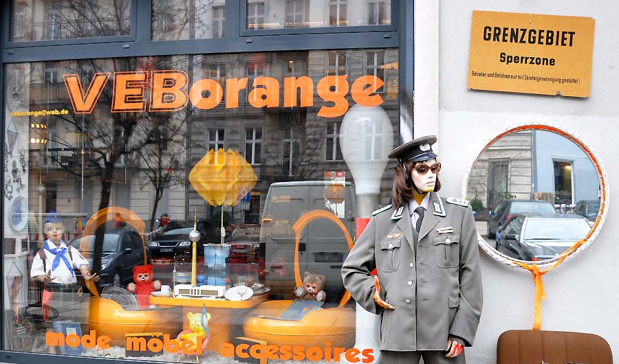 VEB Orange i Berlin