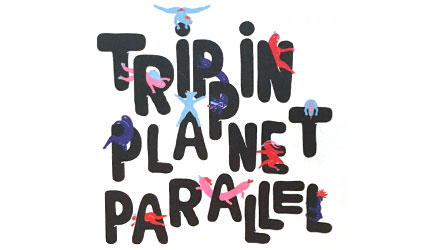 Trippin Planet Parallel - Oplevelser i Berlin