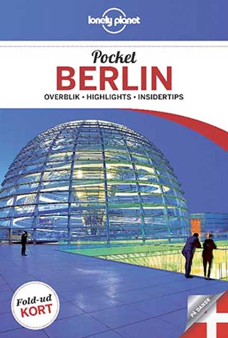 Bøger om Berlin - Lonely Planet Pocketbook Berlin