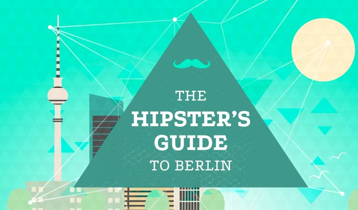 Hipsters guide til Berlin